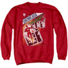 JLA - Showcase #4 Cover Adult Crewneck Sweatshirt