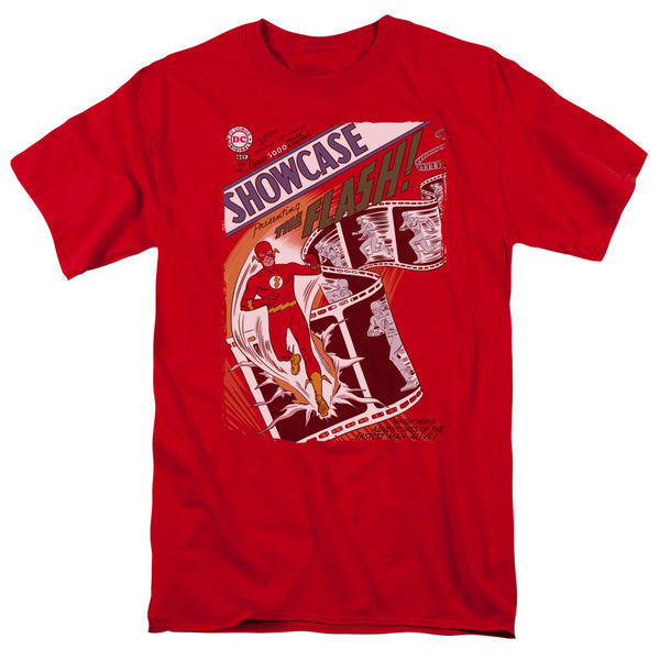 JLA - Showcase #4 Cover Adult Regular Fit Short Sleeve