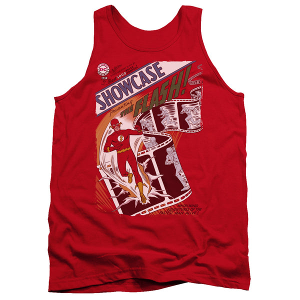 JLA - Showcase #4 Cover Adult Tank Top