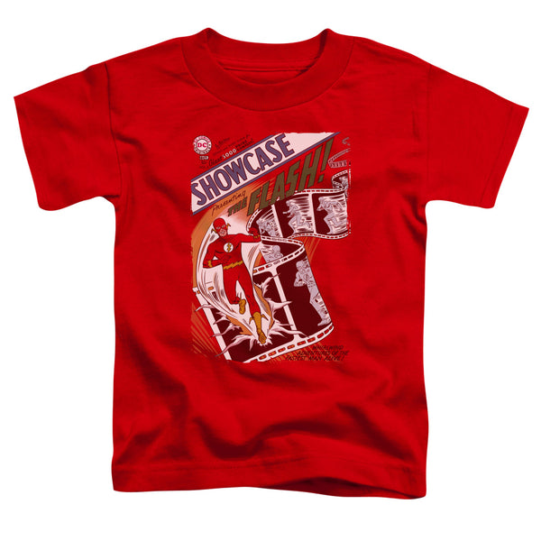 JLA - Showcase #4 Cover Toddler Short Sleeve