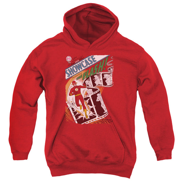 JLA - Showcase #4 Cover Youth Hooded Sweatshirt