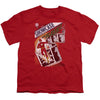 JLA - Showcase #4 Cover Youth Short Sleeve