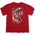 JLA - Showcase #4 Cover Youth Short Sleeve