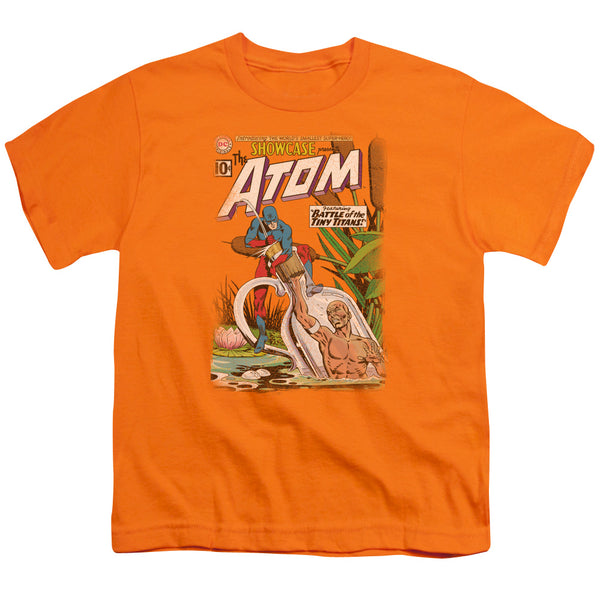 JLA - Showcase #34 Cover Youth Short Sleeve