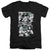 JLA - A Mighty League Adult Slim Fit V Neck Cotton