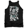 JLA - A Mighty League Adult Tank Top