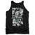 JLA - A Mighty League Adult Tank Top
