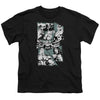 JLA - A Mighty League Youth Short Sleeve