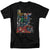 JLA - Lettered League Adult Regular Fit Short Sleeve