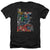 JLA - Lettered League Adult Regular Fit Heather Short Sleeve