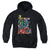 JLA - Lettered League Youth Hooded Sweatshirt
