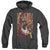 JLA - Street Speed Adult Heather Hoodie