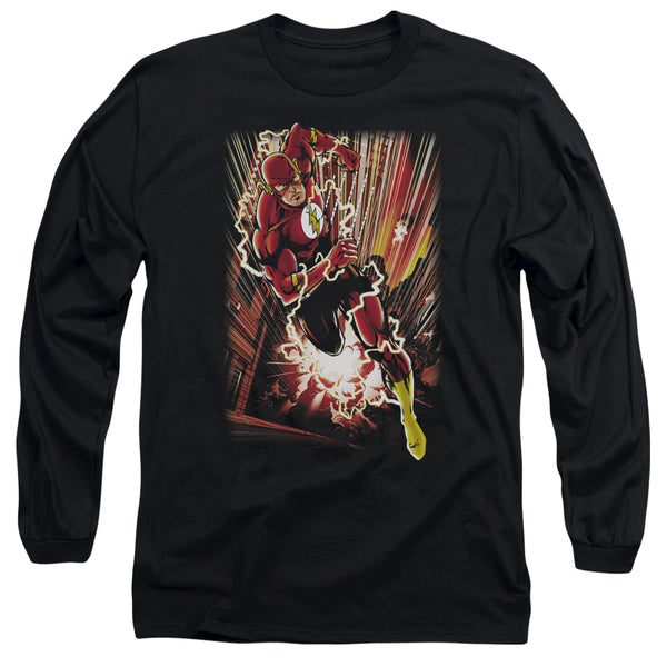 JLA - Street Speed Adult Long Sleeve