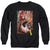 JLA - Street Speed Adult Crewneck Sweatshirt