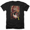 JLA - Street Speed Adult Regular Fit Heather Short Sleeve