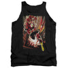 JLA - Street Speed Adult Tank Top