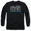 JLA - League Lineup Adult Long Sleeve
