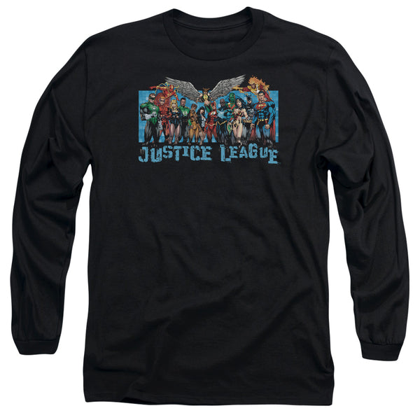 JLA - League Lineup Adult Long Sleeve