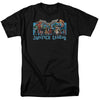 JLA - League Lineup Adult Regular Fit Short Sleeve