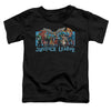 JLA - League Lineup Toddler Short Sleeve