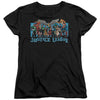 JLA - League Lineup Women's Short Sleeve