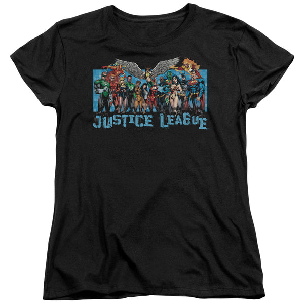 JLA - League Lineup Women's Short Sleeve