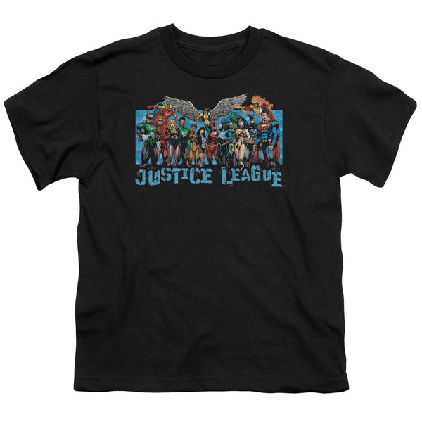 JLA - League Lineup Youth Short Sleeve