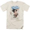 Dco JLA - Ww #14 Cover Adult Regular Fit Short Sleeve