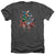 JLA - Starburst Adult Regular Fit Heather Short Sleeve