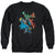 JLA - Action Stars Adult Crewneck Sweatshirt