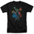 JLA - Action Stars Adult Regular Fit Short Sleeve