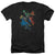 JLA - Action Stars Adult Regular Fit Heather Short Sleeve