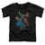 JLA - Action Stars Toddler Short Sleeve