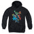 JLA - Action Stars Youth Hooded Sweatshirt