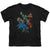JLA - Action Stars Youth Short Sleeve