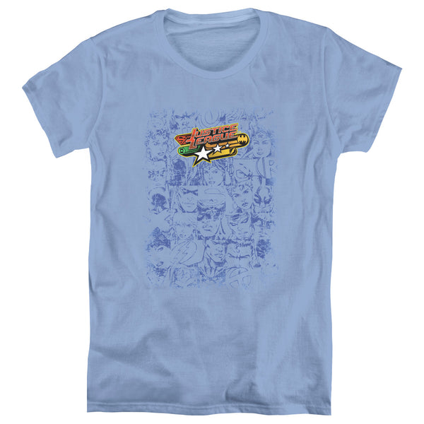 JLA - On Call Women's Short Sleeve