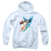 JLA - Allegiance Youth Hooded Sweatshirt