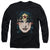 Dco JLA - Wonder Woman Head Adult Long Sleeve