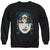Dco JLA - Wonder Woman Head Adult Crewneck Sweatshirt