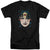 Dco JLA - Wonder Woman Head Adult Tall Fit Short Sleeve