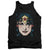 Dco JLA - Wonder Woman Head Adult Tank Top