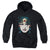 Dco JLA - Wonder Woman Head Youth Hooded Sweatshirt
