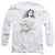 Dco JLA - Wonder Squiggles Adult Long Sleeve