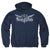 JLA - Justice Wings Adult Pullover Hoodie