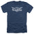 JLA - Justice Wings Adult Regular Fit Heather Short Sleeve