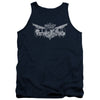 JLA - Justice Wings Adult Tank Top