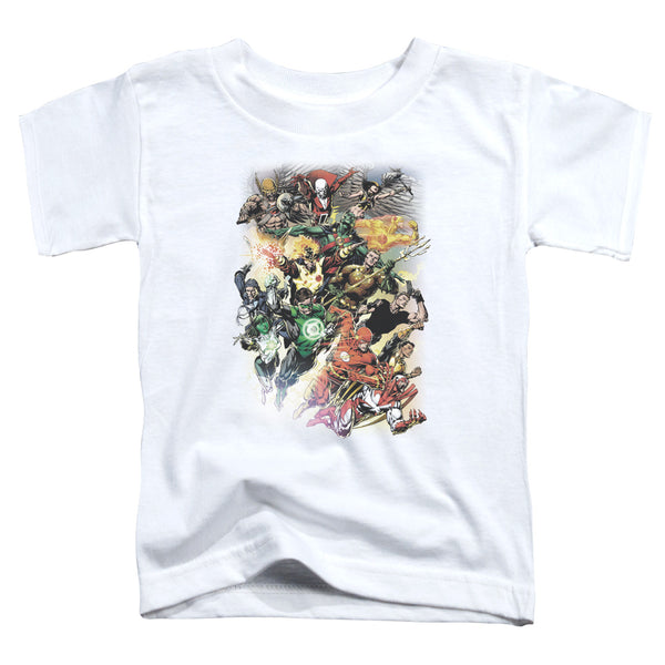 JLA - Brightest Day #0 Toddler Short Sleeve