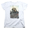 JLA - Brightest Day Aquaman Women's Short Sleeve