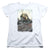 JLA - Brightest Day Aquaman Women's Short Sleeve