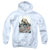 JLA - Brightest Day Aquaman Youth Hooded Sweatshirt